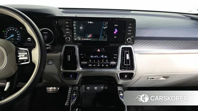 Kia Sorento 4th Generation 2020 Белый из Кореи, фото 5
