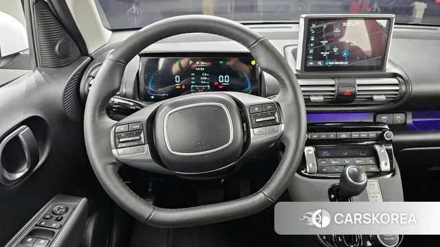 Hyundai Casper 2023 Белый из Кореи, фото 5