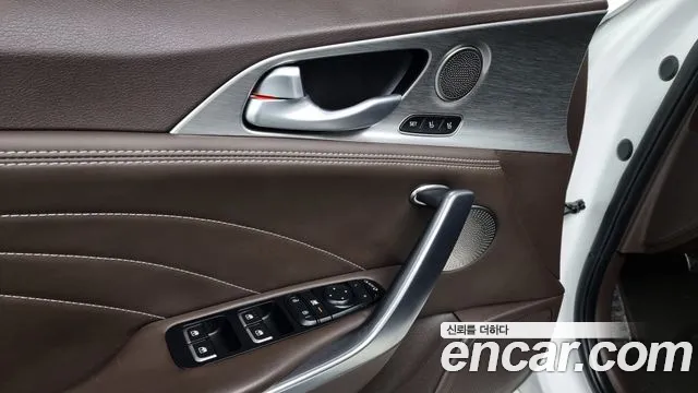 Kia Stinger Meister id 2439461 из Кореи 5