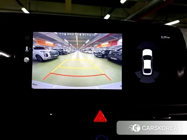 Hyundai Avante (CN7) 2020 Белый из Кореи, фото 5