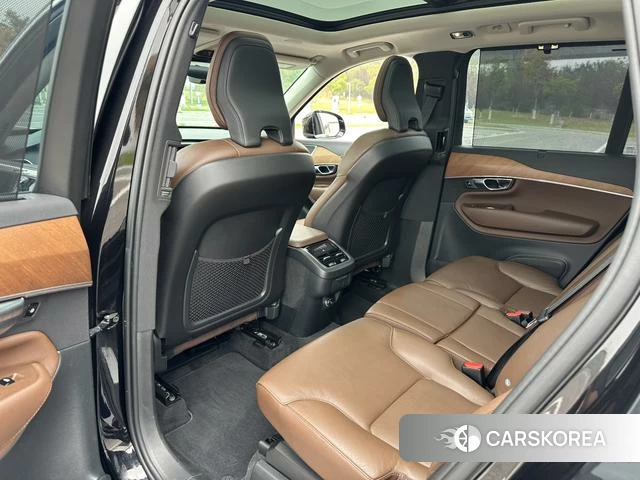 Volvo XC90 2019 Черный из Китая, фото 5