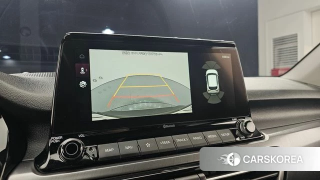 Kia Seltos 2022 Черный из Кореи, фото 5