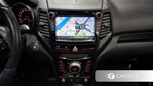 Ssangyong Tivoli Air 2018 Синий из Кореи, фото 5