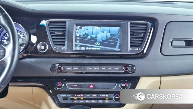 Kia The New Carnival 2018 Черный из Кореи, фото 5