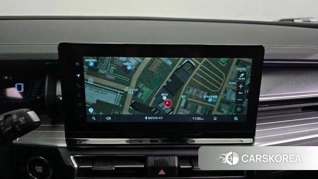 Ssangyong Torres 2022 Серый из Кореи, фото 5