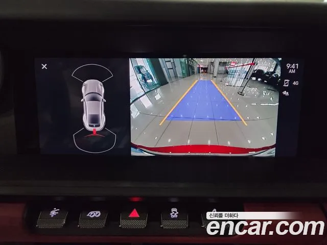 Porsche 911(992) id 2811493 из Кореи 5