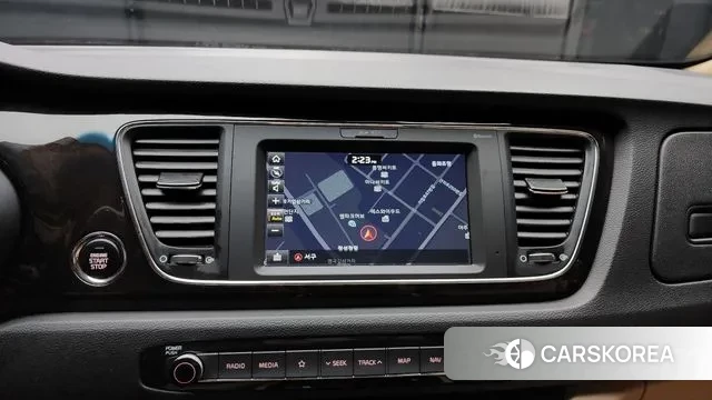 Kia The New Carnival 2019 Черный из Кореи, фото 5