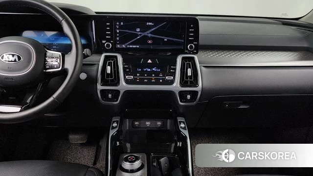 Kia Sorento 4th Generation 2020 Белый из Кореи, фото 5
