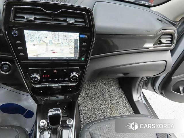 Ssangyong Berry New Tivoli 2023 Серый из Кореи, фото 5
