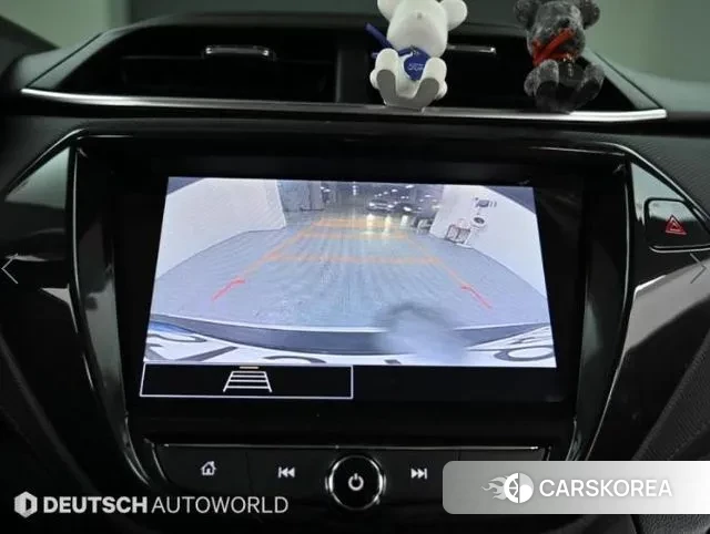 Chevrolet (GM Daewoo) Trailblazer id 3721904 из Кореи 5