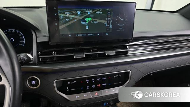 Ssangyong Rexton New Arena 2023 Белый из Кореи, фото 5