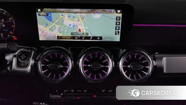 Mercedes-Benz GLB-Class X247 2022 Белый из Кореи, фото 5