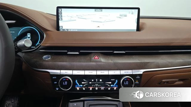 Genesis G80 (RG3) 2022 Белый из Кореи, фото 5