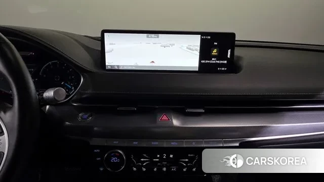 Genesis G80 (RG3) 2020 Черный из Кореи, фото 5