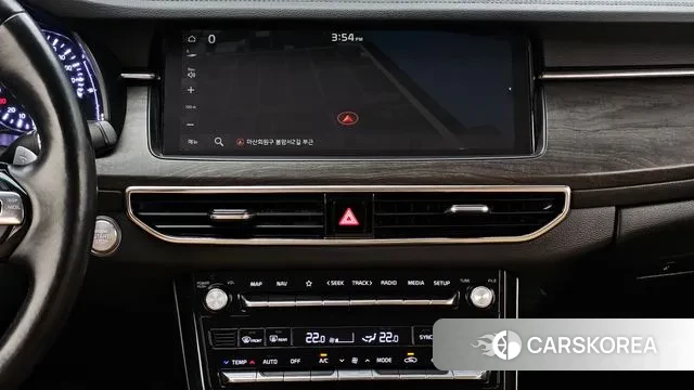 Kia K7 Premier 2019 Черный из Кореи, фото 5