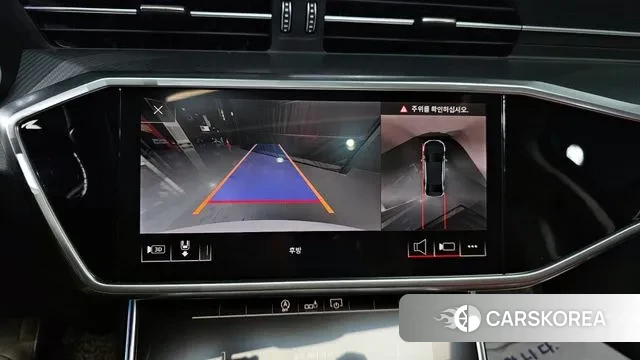 Audi A6 (C8) 2020 Белый из Кореи, фото 5