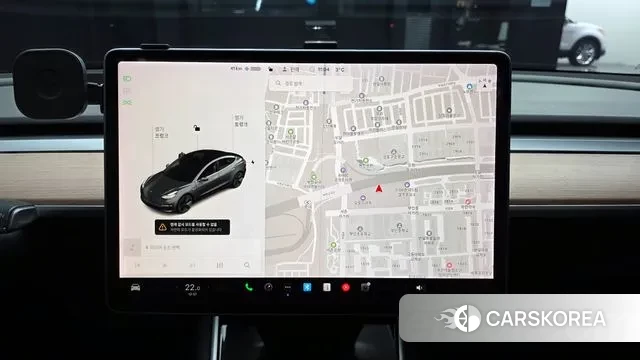 Tesla Model 3 2020 Серый из Кореи, фото 5