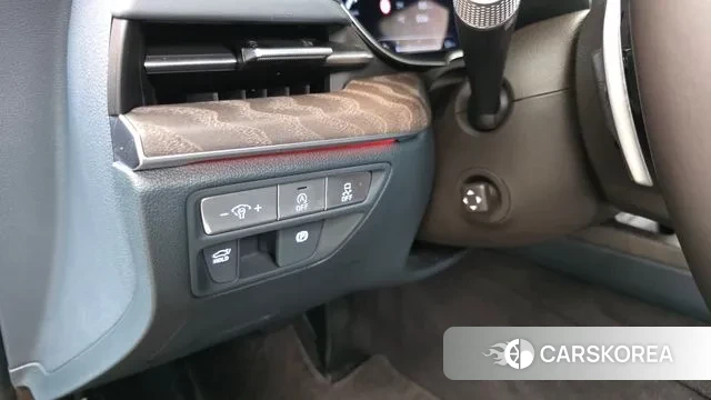 Genesis G80 (RG3) 2022 Черный из Кореи, фото 5