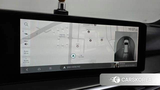 Kia The New Sorento 4th Generation 2025 Белый из Кореи, фото 5