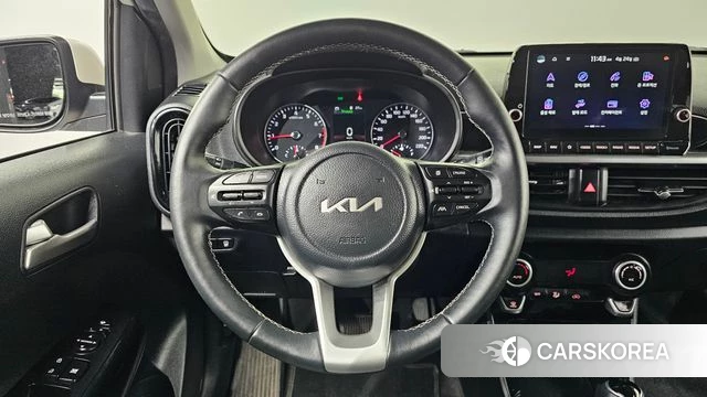Kia Morning Urban (JA) 2022 Жемчужный цвет из Кореи, фото 5