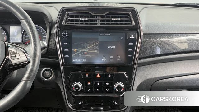 Ssangyong Berry New Tivoli 2019 Белый из Кореи, фото 5