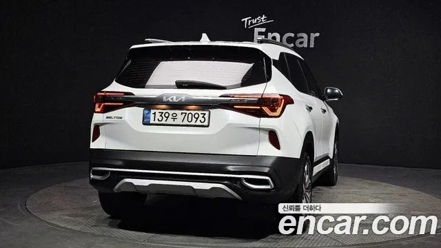 Kia Seltos id 2620411 из Кореи 5