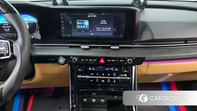 Kia Carnival 4th generation 2021 Белый из Кореи, фото 5
