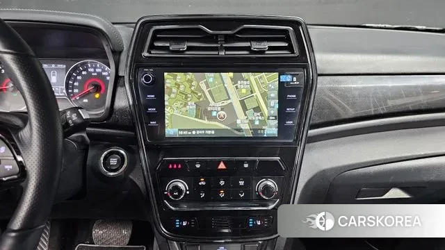 Ssangyong Berry New Tivoli 2021 Белый из Кореи, фото 5