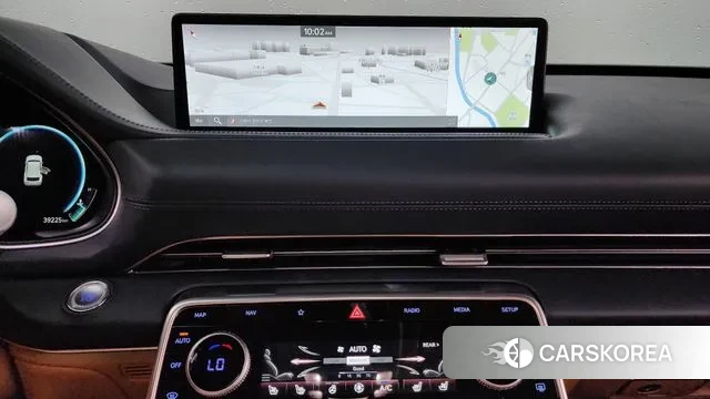 Genesis GV80 2023 Белый из Кореи, фото 5