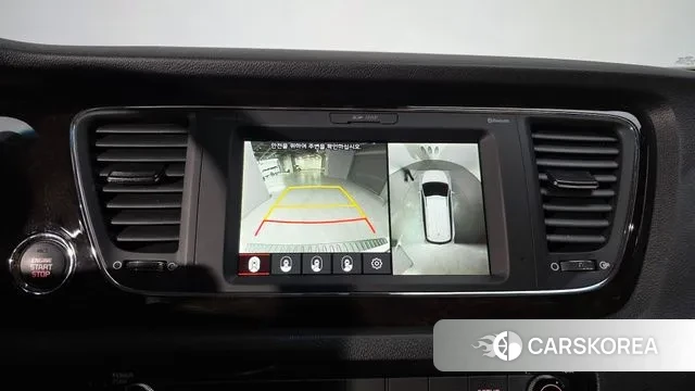 Kia The New Carnival 2019 Белый из Кореи, фото 5