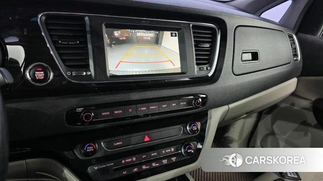 Kia The New Carnival 2018 Черный из Кореи, фото 5