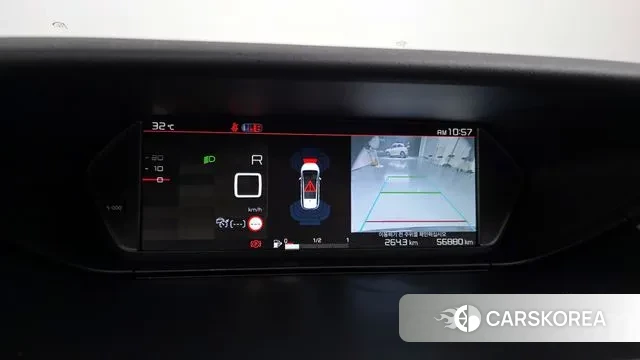 Citroen / DS Grand C4 Spacetourer 2019 Серый из Кореи, фото 5