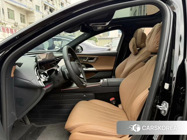 Mercedes-Benz E-class 2025 Черный из Китая, фото 5