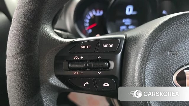 Kia The New Ray 2021 Черный из Кореи, фото 5