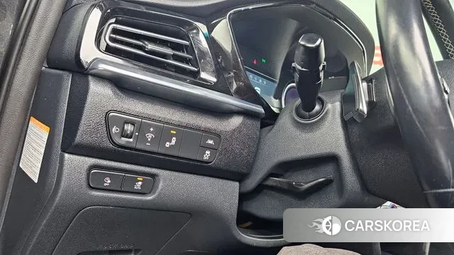 Kia Niro EV 2021 Серый из Кореи, фото 5