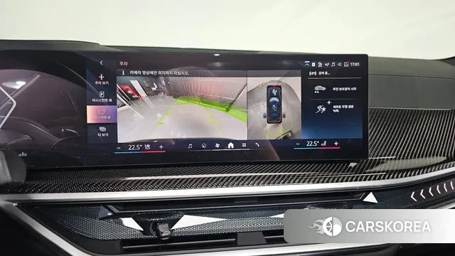 BMW X7 (G07) 2025 Черный из Кореи, фото 5