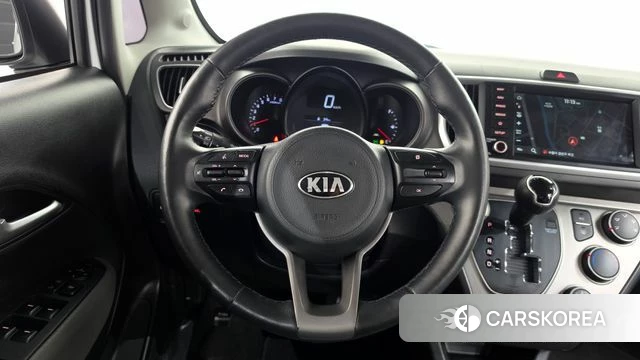 Kia The New Ray 2021 Белый из Кореи, фото 5