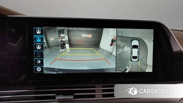 Hyundai The New Grandeur IG 2020 Серый из Кореи, фото 5