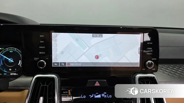 Kia Sorento 4th Generation 2022 Серый из Кореи, фото 5