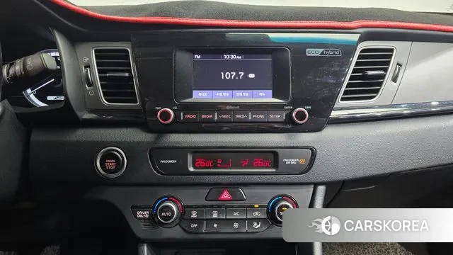 Kia Niro 2018 Синий из Кореи, фото 5