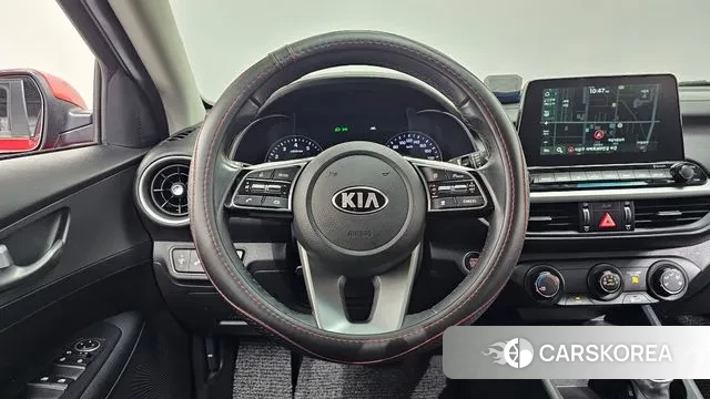 Kia Come New K3 2018 Красный из Кореи, фото 5