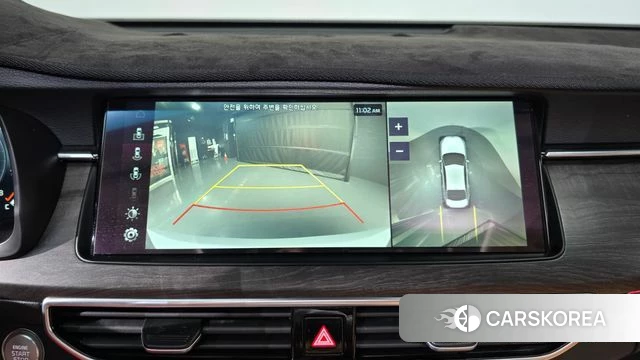 Kia K7 Premier 2019 Белый из Кореи, фото 5