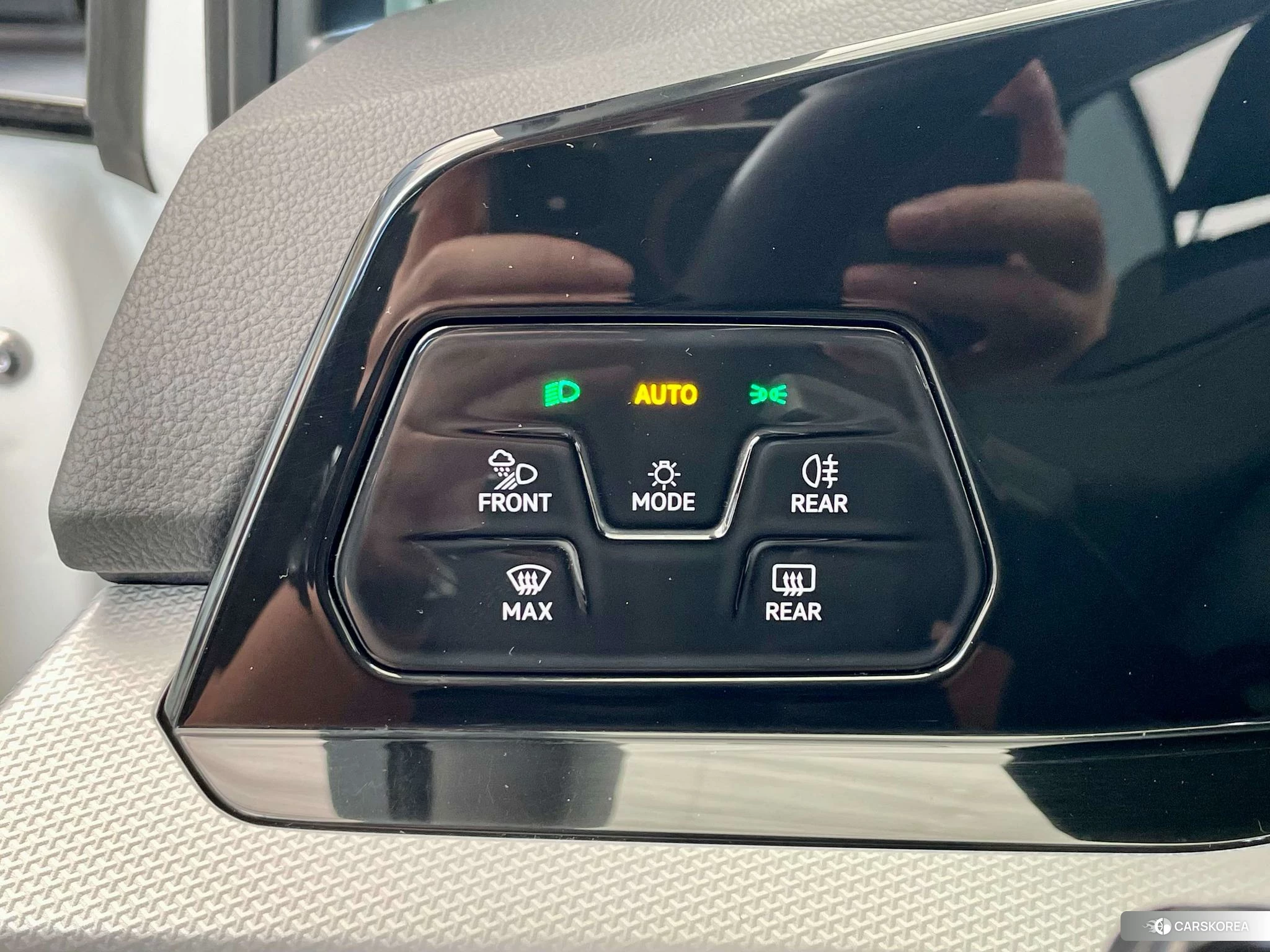 Volkswagen Golf 2020 Белый из Китая, фото 5