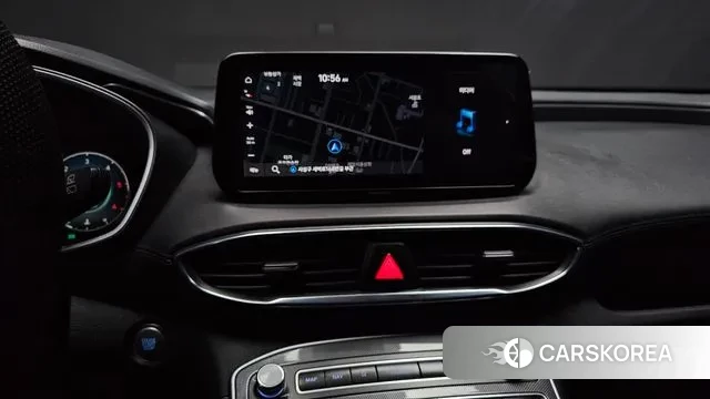 Hyundai The New Santa Fe 2020 Белый из Кореи, фото 5