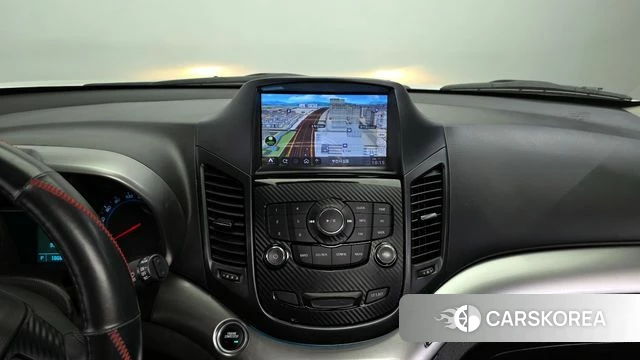 Chevrolet (GM Daewoo) Orlando 2018 Белый из Кореи, фото 5