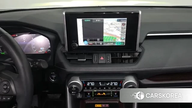 Toyota RAV4 5th Generation 2024 Белый из Кореи, фото 5