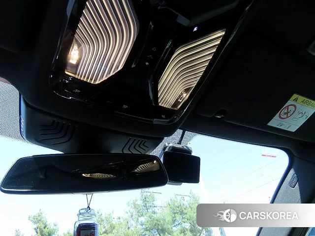 BMW 5 Series (G30) 2023 Черный из Кореи, фото 5