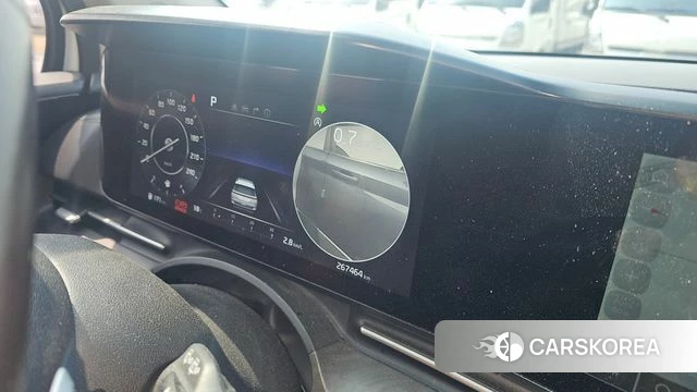 Kia Carnival 4th generation 2021 Белый из Кореи, фото 5