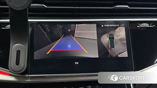 Audi Q8 (4M) 2021 Серый из Кореи, фото 5