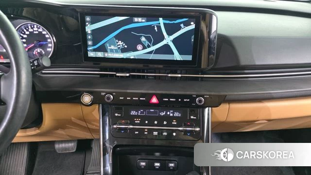 Kia Carnival 4th generation 2022 Серый из Кореи, фото 5